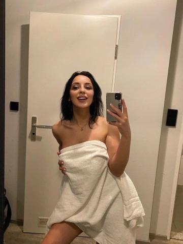 Мелиса Люкс Блондинка Реал фото 2