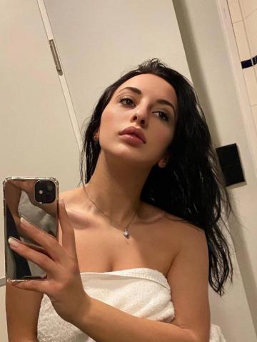 Мелиса Люкс Блондинка Реал фото 4