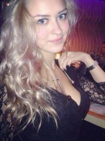 Алёна Русалка Реал