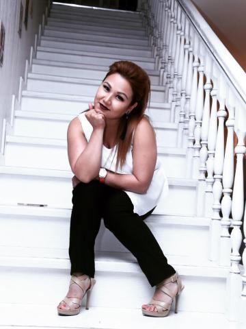 Лиана Реал Красотка Брюнетка