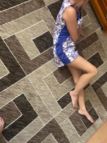 Мария Блондинка Мамочка