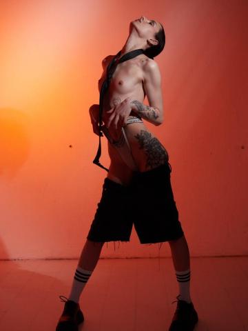 Светлана Стройная Рыжая фото 5