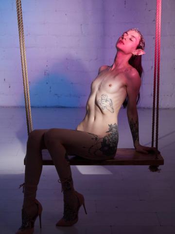 Светлана Стройная Рыжая фото 6